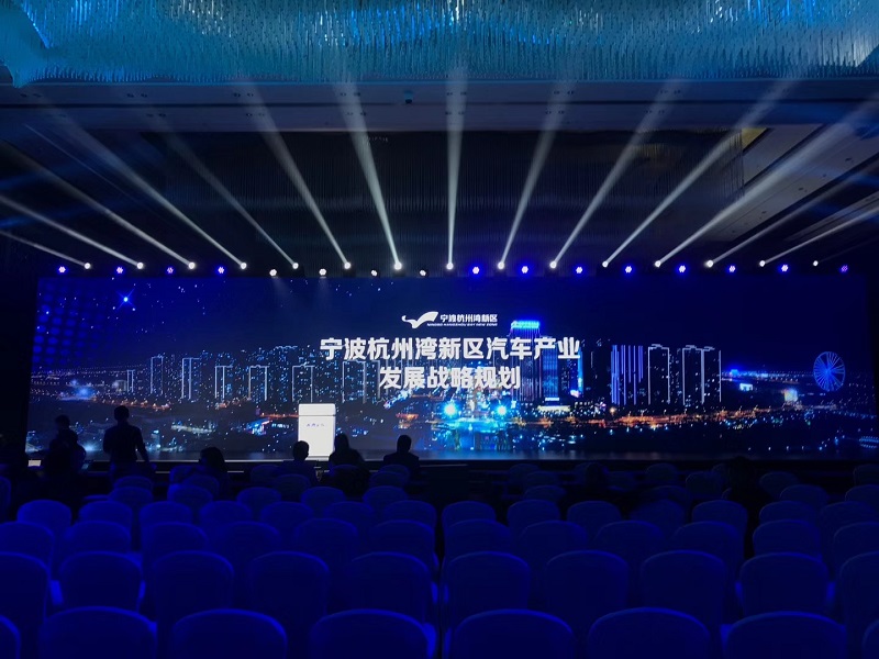舞臺的led租賃屏應該怎么設計？